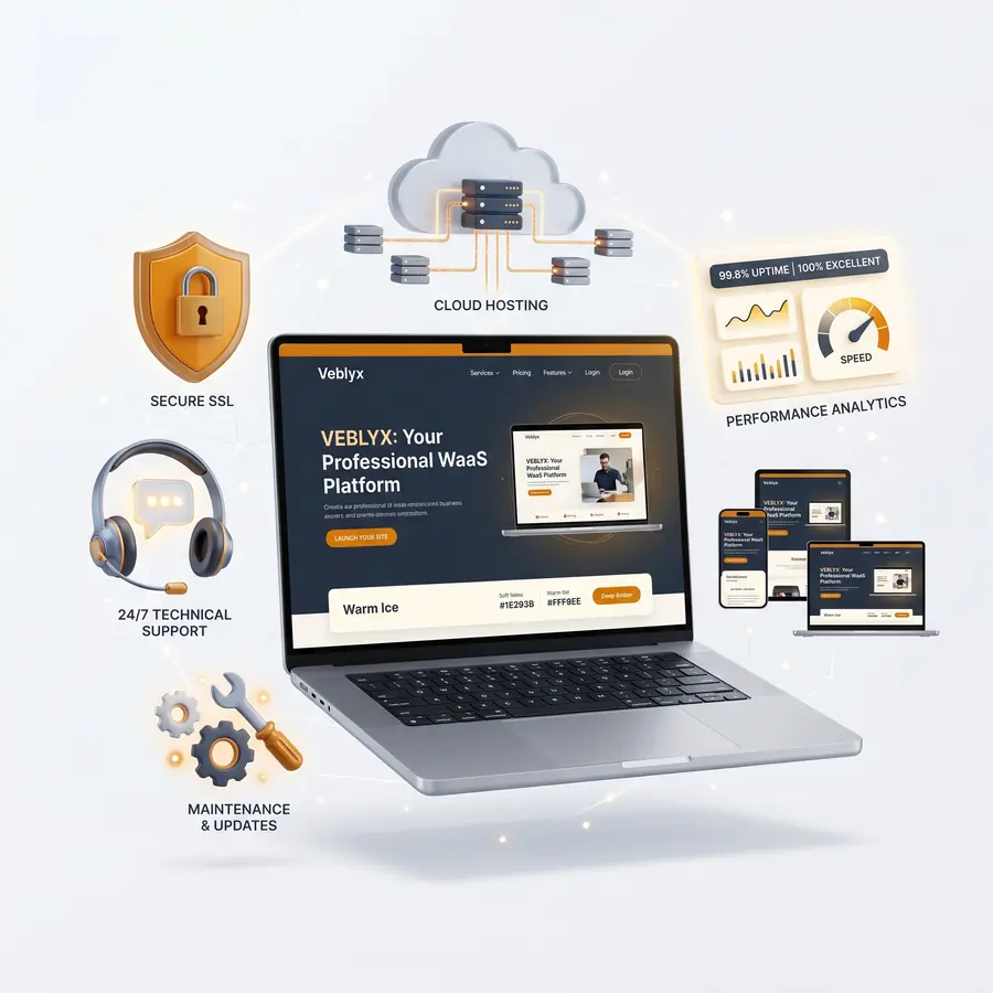 Complete web solution for Pakistani businesses